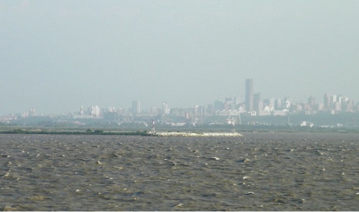 Bocas de Ceniza Barranquilla