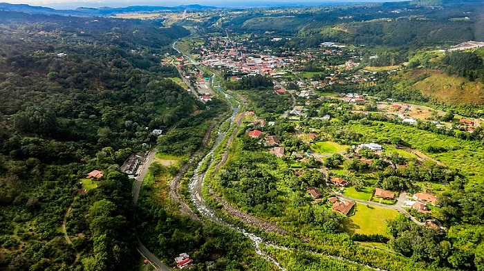 Boquete Chiriquí Panamá