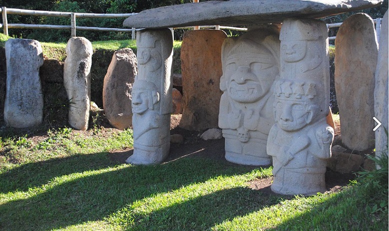 Bosque de las Estatuas - Parque de San Agustín