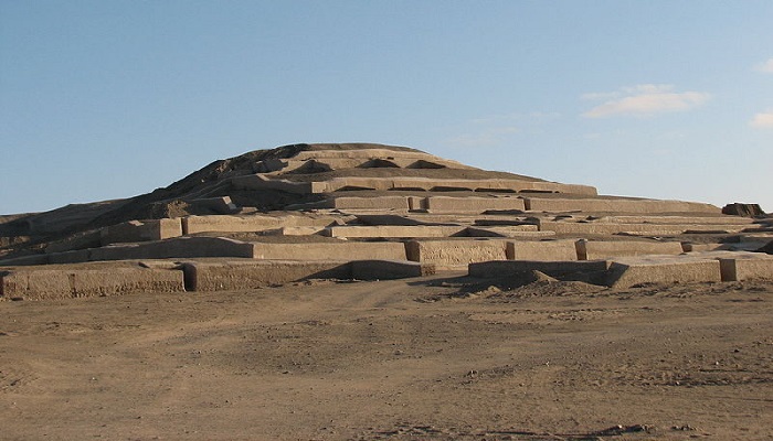 Cahuachi Nazca Perú