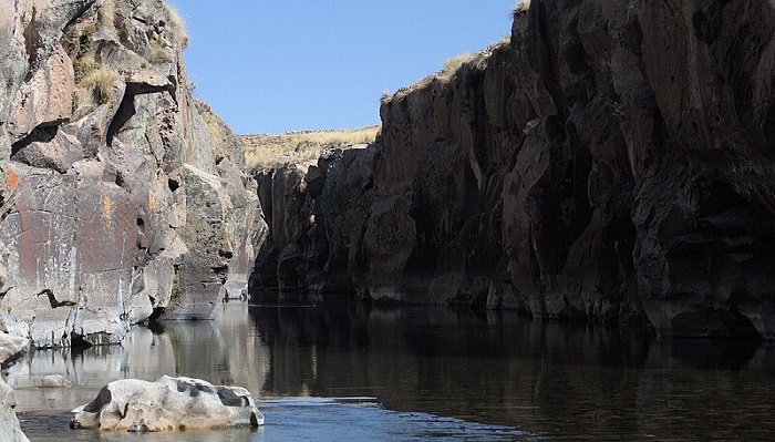 Cañón del Apurímac