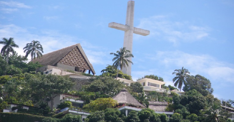 Capilla de la Paz Acapulco – México