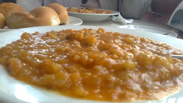 Carapulcra Plato Típico