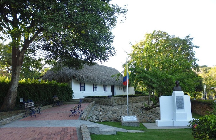 Casa Museo Julio Flórez Usiacurí