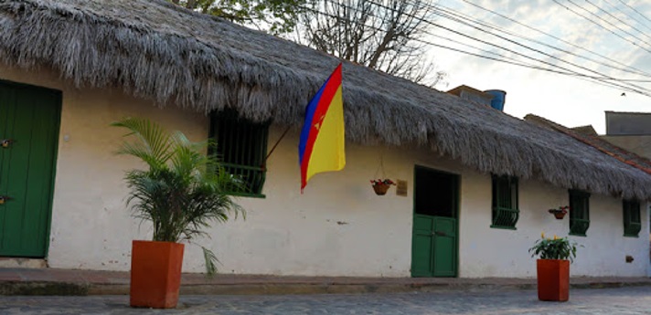 Casa Museo Policarpa Salavarrieta en Guaduas