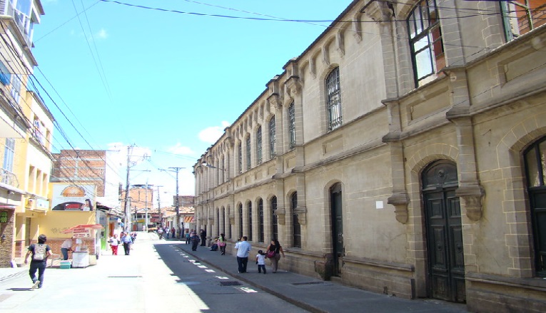 Casa de la Cultura de Valledupar