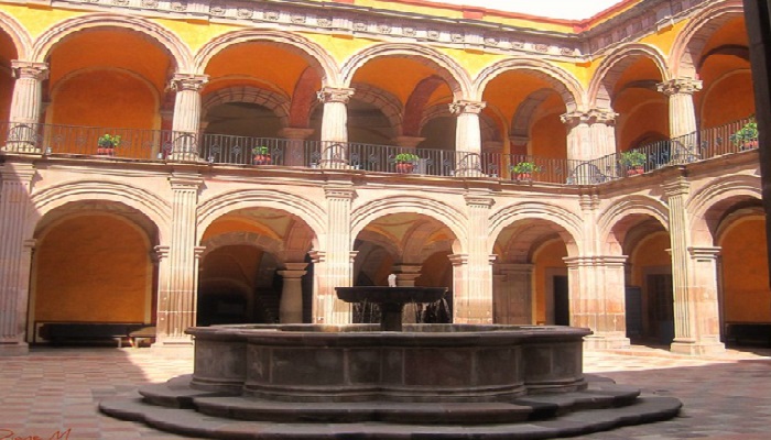 Casa de la Zacatecana México