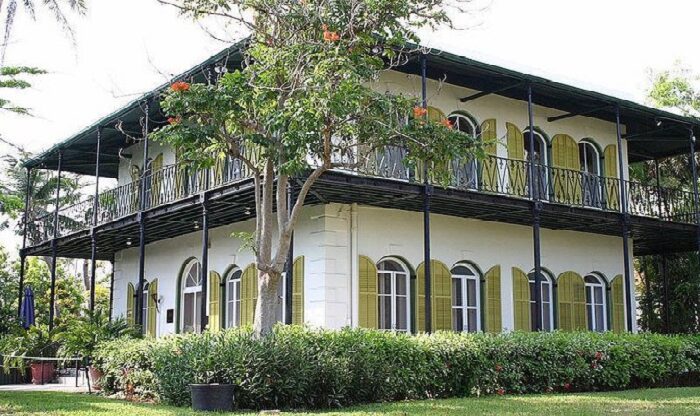 Casa y Museo de Ernest Hemingway Key West