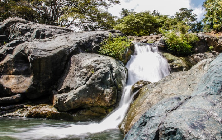 Cascada El Salto en Titiribí