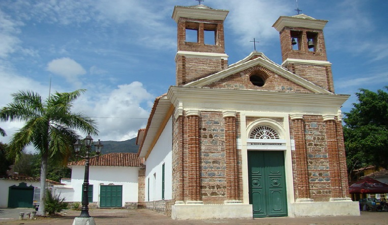 Catedral Basílica de Santa Fe de Antioquia