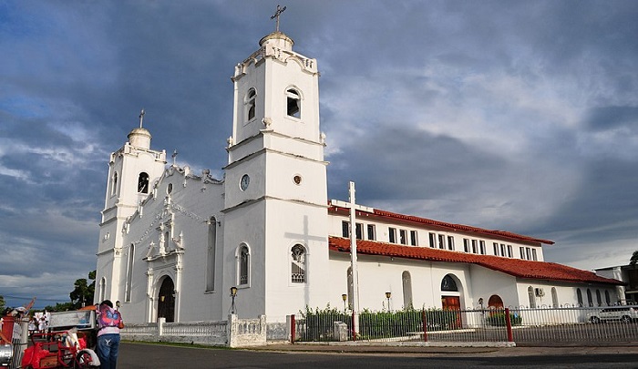 Catedral San Juan Bautista de Penonomé Coclé Panamá