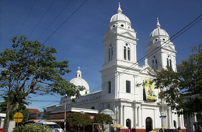 Catedral de La Dorada