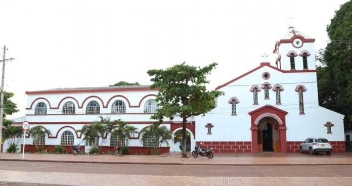 Catedral de Nuestra Señora del Carmen Puerto Carreño