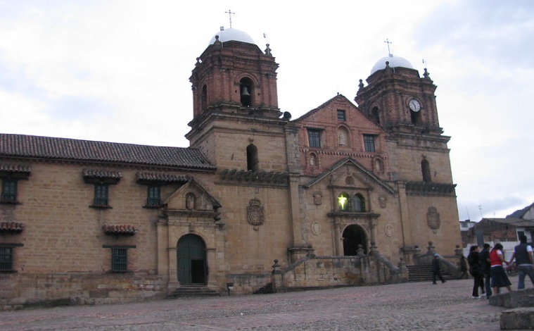 Catedral de Paipa