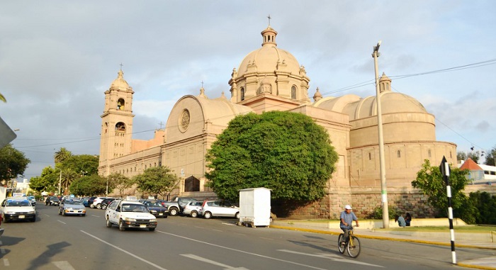 Catedral de Tacna Perú