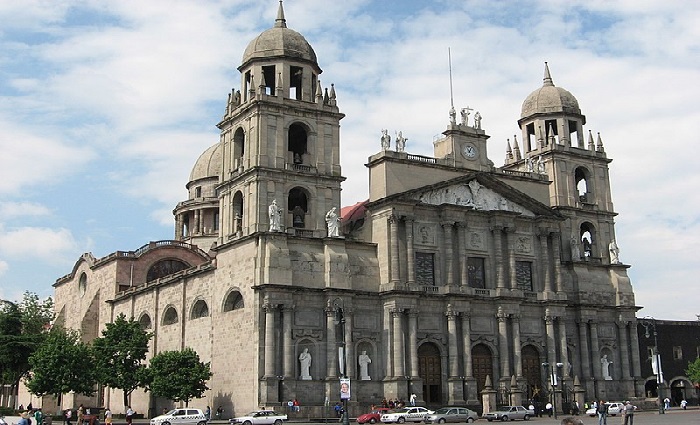 Catedral de Toluca México