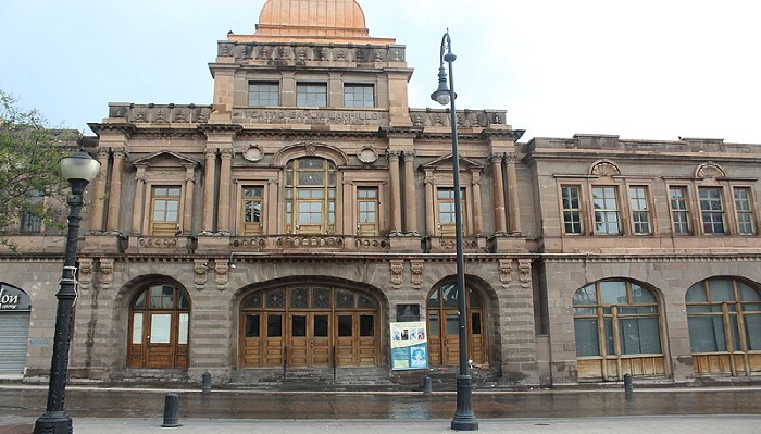 Centro Cultural Teatro García Carrillo Coahuila de Zaragoza México