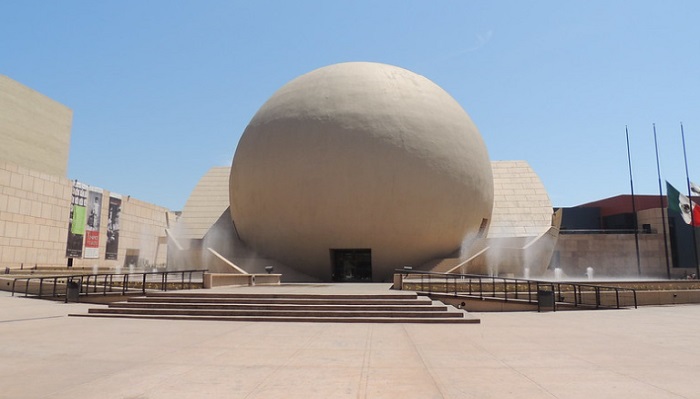 Centro Cultural Tijuana México