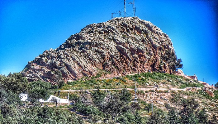 Cerro de la Bufa Mexico