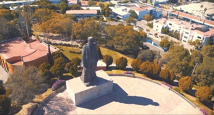 Cerro de las campanas Querétaro