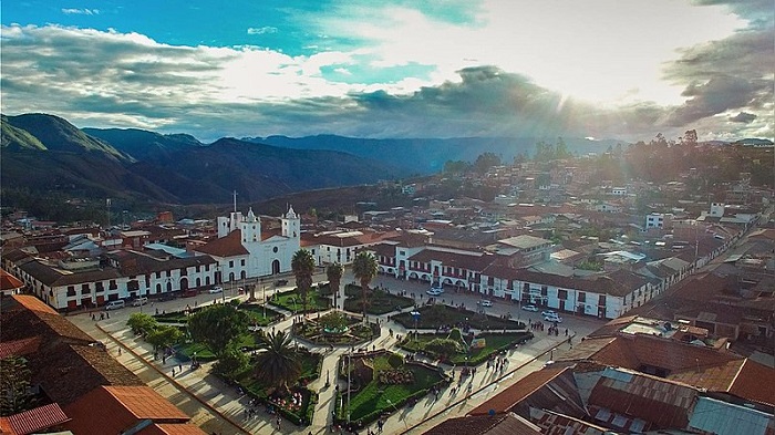 Chachapoyas Amazonas Peruano