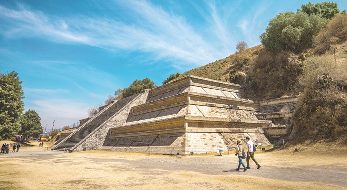 Cholula Puebla – México