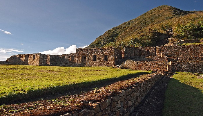 Choquequirao en Apuríma