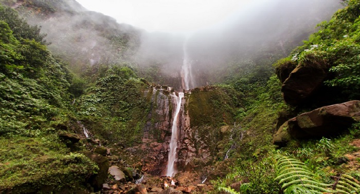 Chutes du Carbet Guadalupe