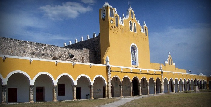 Convento de San Antonio de Padua Izamal