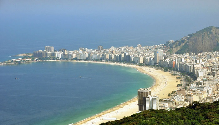 Copacabana Río de Janeiro