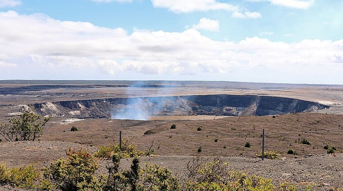 Cráter Halema'uma'u