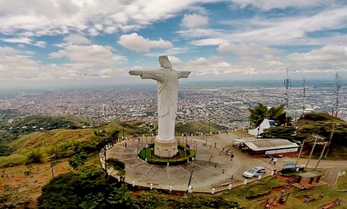 Cristo Rey Cali