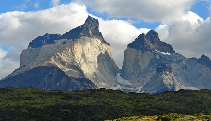 Cuernos del Paine Chile