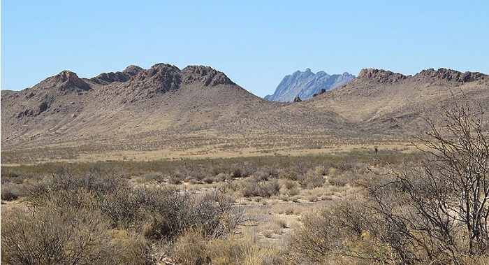 Desierto chihuahuense Coahuila de Zaragoza México