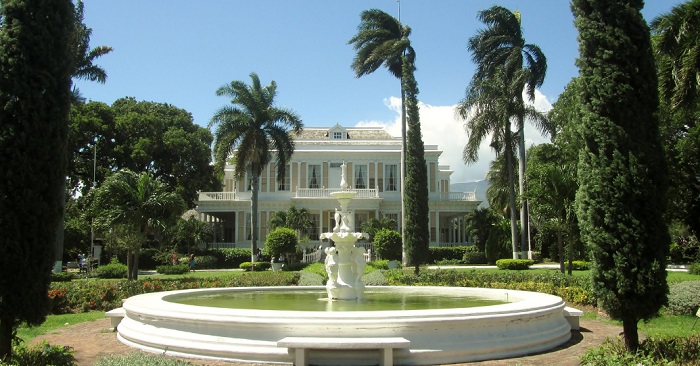 Devon House Kingston Jamaica