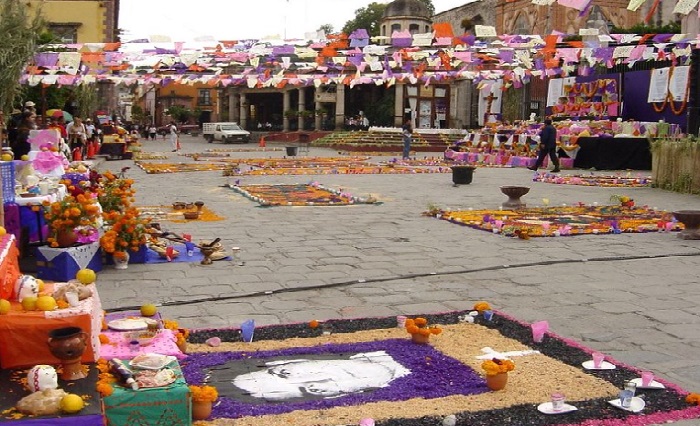 Día de Muertos