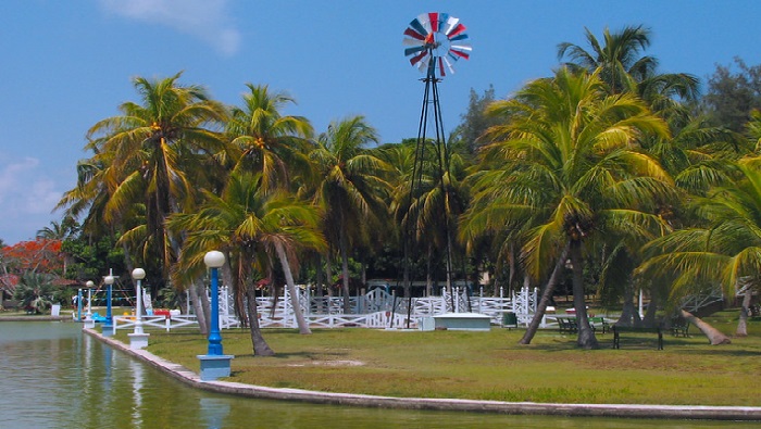 El Parque Josone Cuba