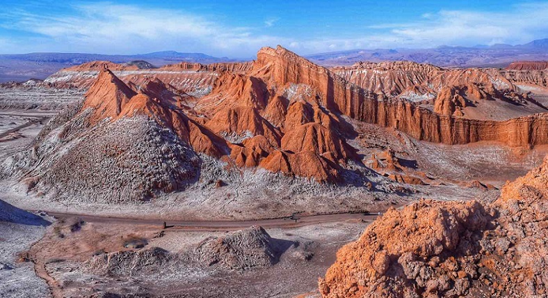 Valle de la Luna - San Pedro de Atacama