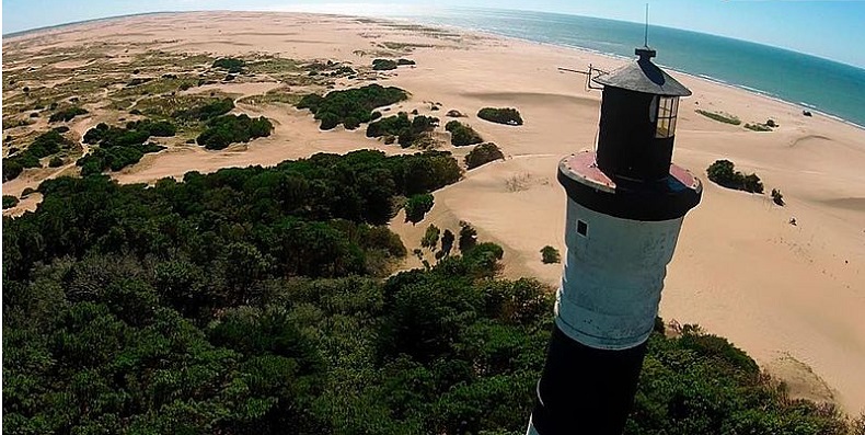 Faro Querandi Villa Gesell Argentina