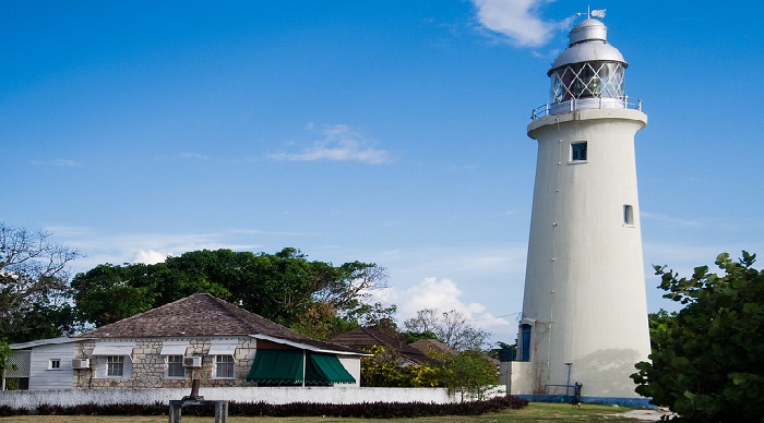 Faro de Negril Jamaica