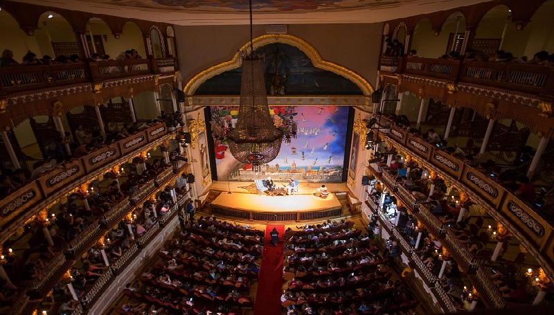 Festival Internacional de Cine de Cartagena de Indias