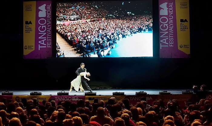 Festival de Tango