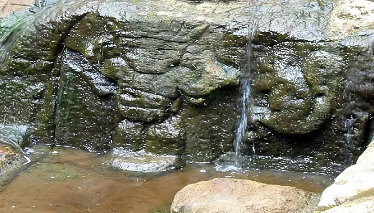 Fuente Ceremonial del Lavapatas - Parque de San Agustín