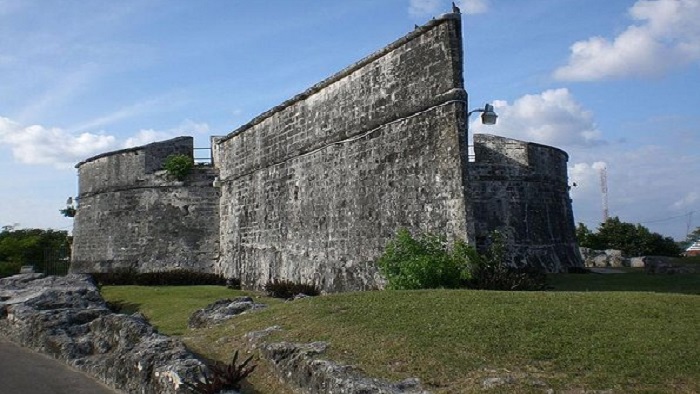 Fuerte Fincastle Nassau