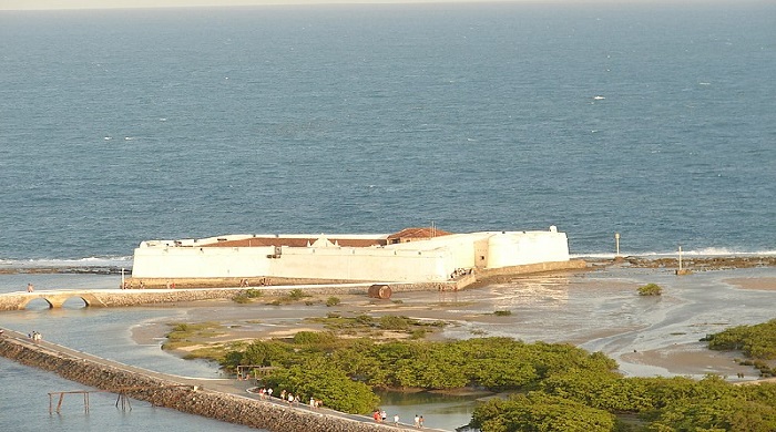 Fuerte de los Reyes Magos Natal Brasil