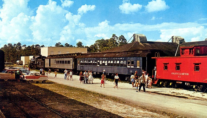 Goldcoast Railroad Museum Miami