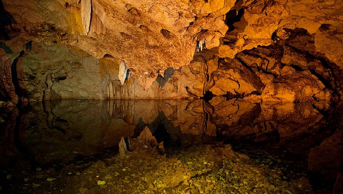 Green Grotto Caves Jamaica