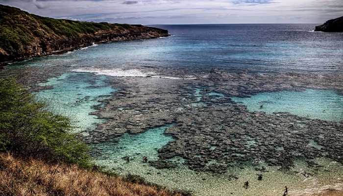 Hanauma Bay Nature Preserve