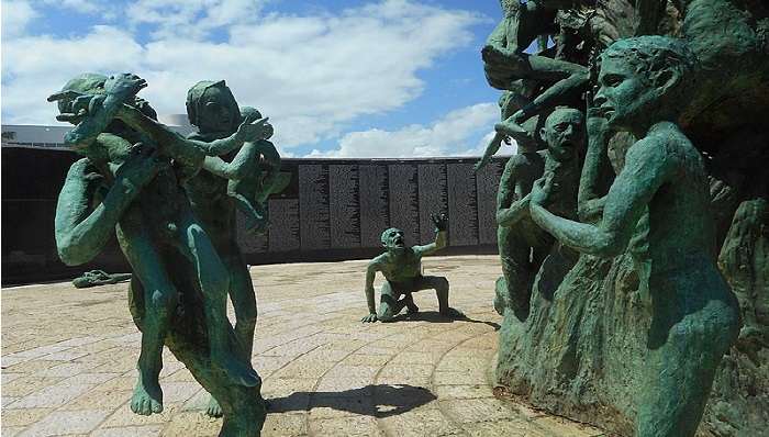 Holocaust Memorial Miami Beach