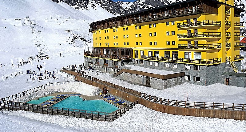 Hotel Portillo